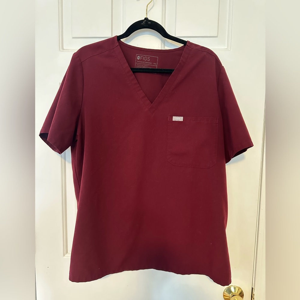 Figs Women’s One Pocket Scrub Top